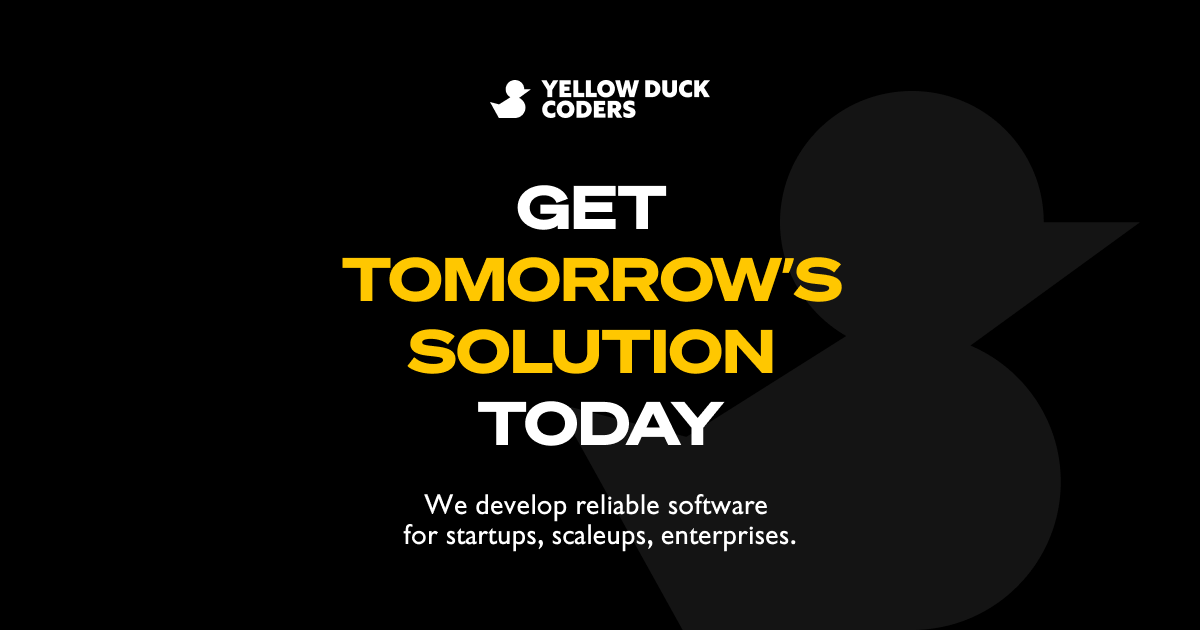 Yellow Duck Coders