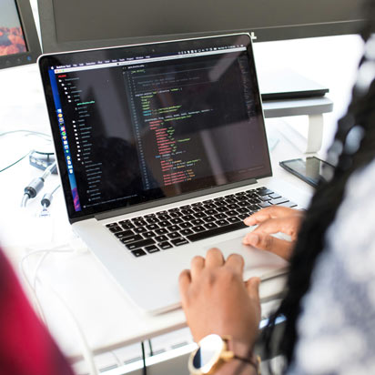 Persons write code